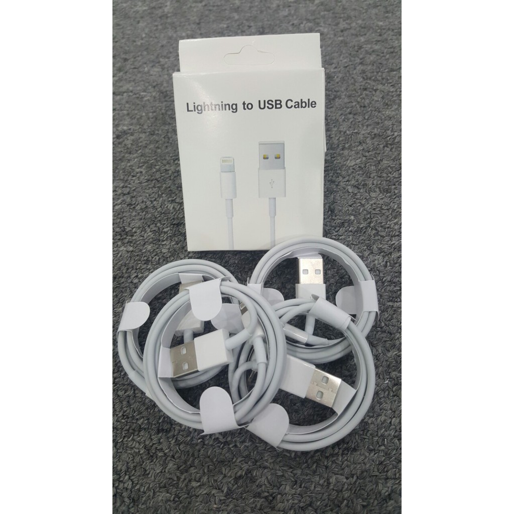 DÂY SẠC DÀNH CHO ĐIỆN THOẠI IPHONE