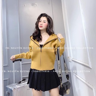 ÁO KHOÁC DẠ MŨ .Sỉ 120k