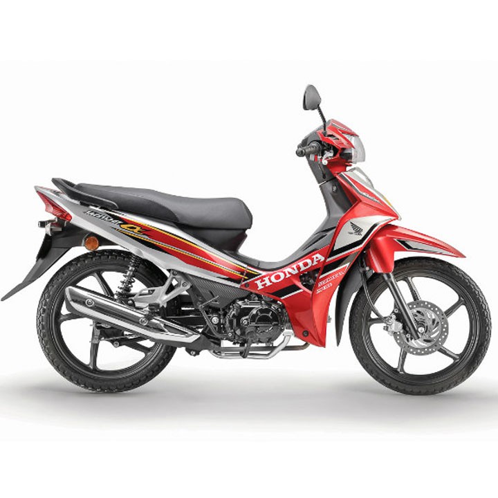 Tay thắng xe Wave A đời 2017,2018,2019, Honda-dream đời mới - A336