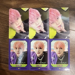 Set bo góc matching card nct dream