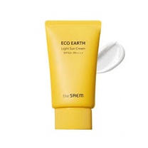 Kem chống nắng THE SAEM Eco Earth Sun Cream Ex 50ml