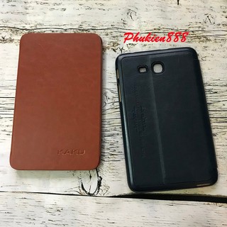 Bao da kaku cho Galaxy Tab 3 Lite/ Tab 3V / T110/ T116 cảm biết tắt mở ( Chính Hãng )