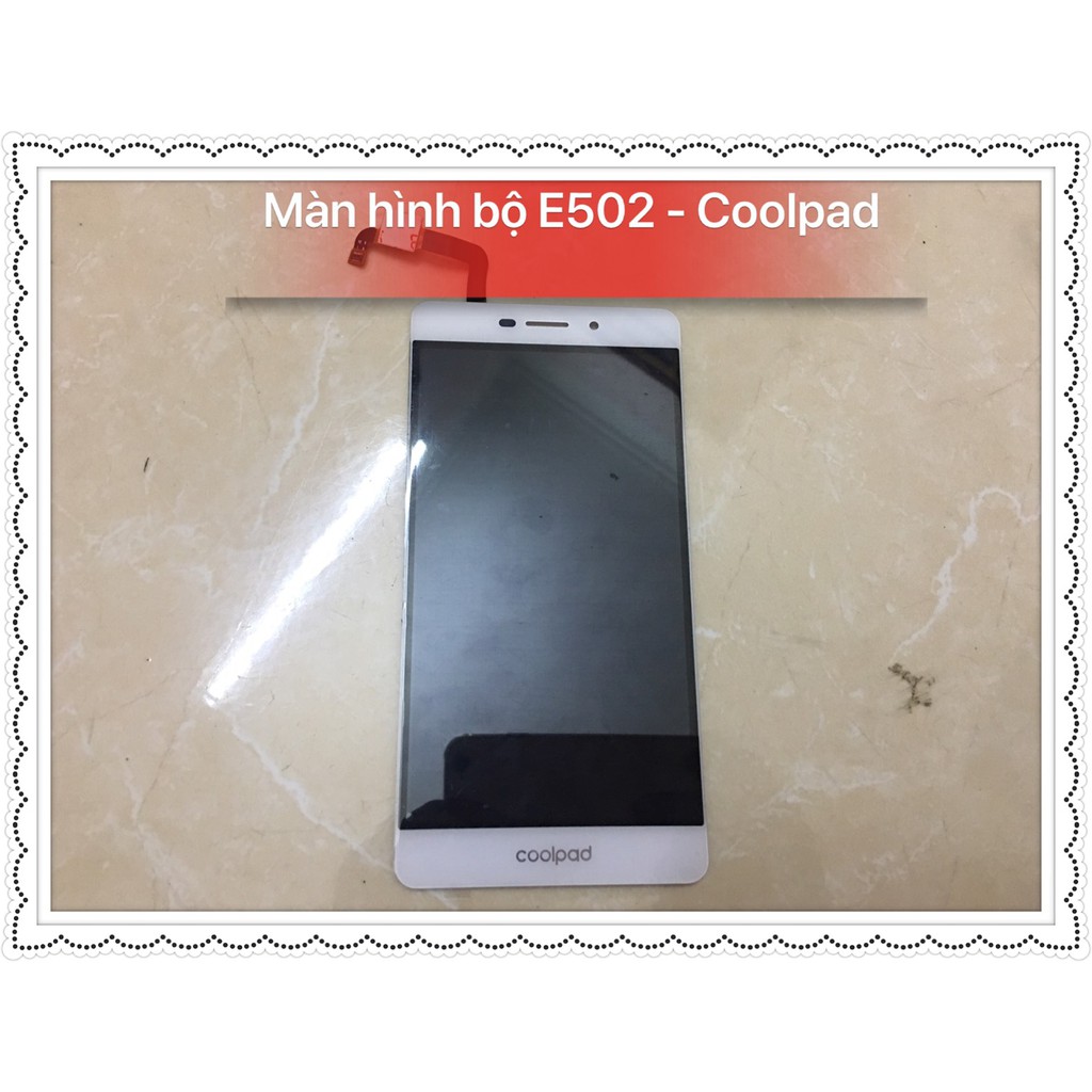 Màn hình E502 - Coolpad