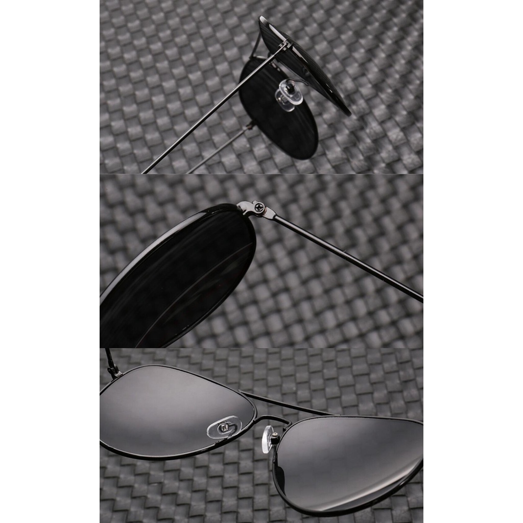 Kính râm hợp kim người đàn ông thời trang châu Âu | BigBuy360 - bigbuy360.vn