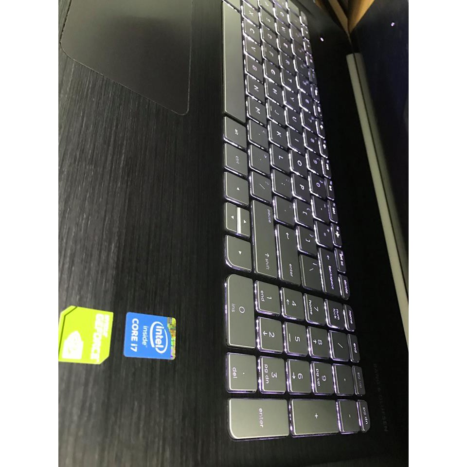 Laptop cũ HP Envy 17, i7 6500u, 16G, 256G, vga 2G, 17.3in, FHD, touch | BigBuy360 - bigbuy360.vn