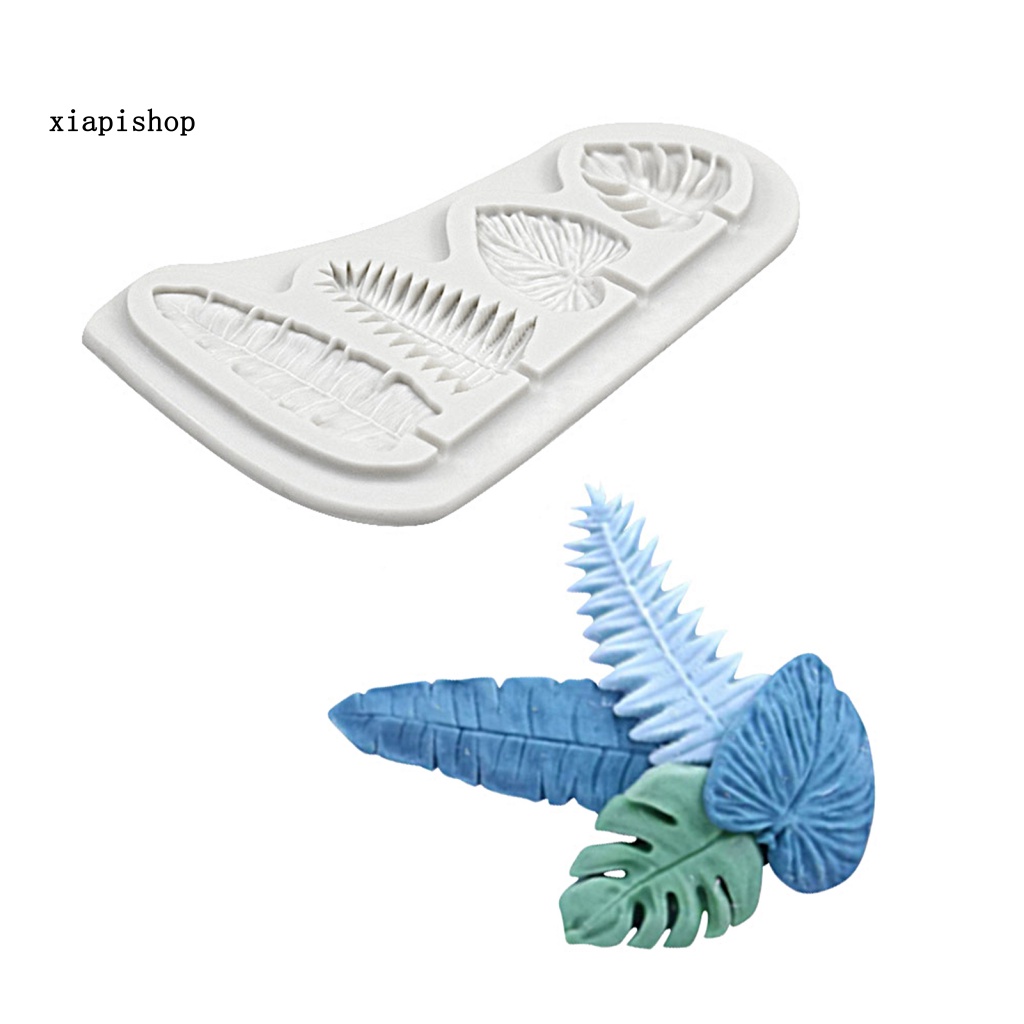 Khuôn Tạo Hình Trang Trí Bánh Kem Hình 3D Chịu Nhiệt Tái Sử Dụng Được