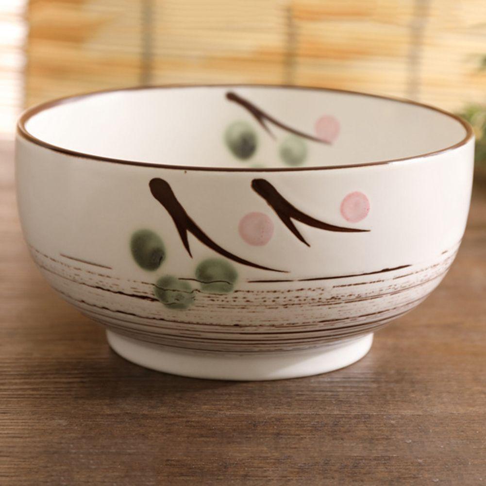 Bộ Dụng Cụ Ăn Uống Phong Cách Nhật Bản Thời Trang Dễ Vệ Sinh