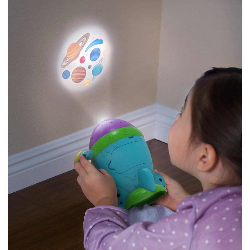 Phi Thuyền Ngủ Ngon Leapfrog Goodnight Light