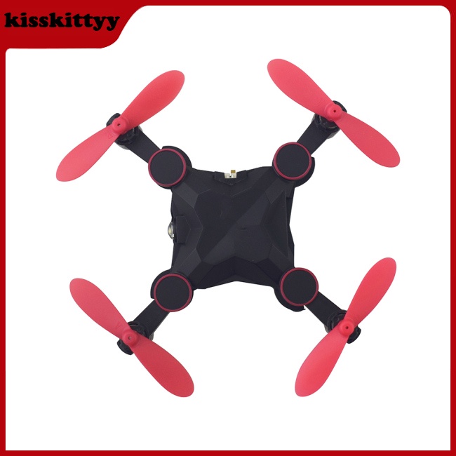 Set 4 Cánh Quạt Cho Máy Bay Điều Khiển Hs190 901hs 901s 901h X300c Lf606 Sg800 E61hw S9 Mini