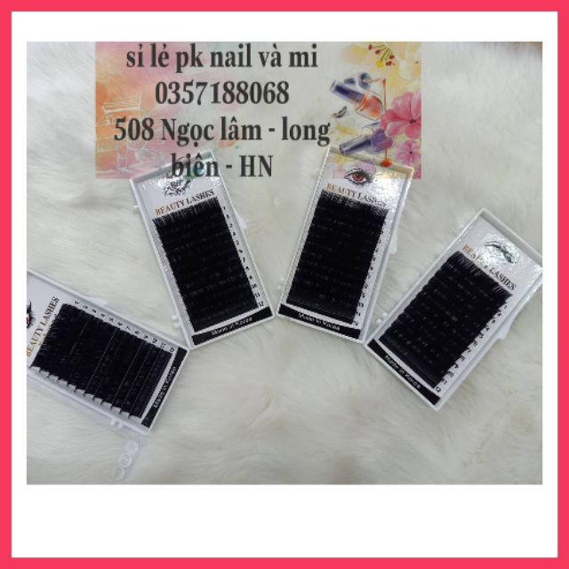 Mi Clasic 0.07 - Lông Chồn Cao Cấp / 12 lines / C, CC, D, U