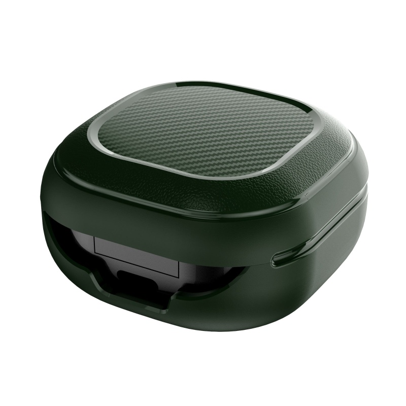 Vỏ Bảo Vệ Hộp Sạc Tai Nghe Buds live Chất Liệu TPU Silicone Chống Sốc
