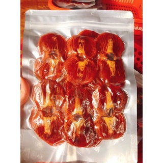 Hồng chẻ sấy dẻo 500g