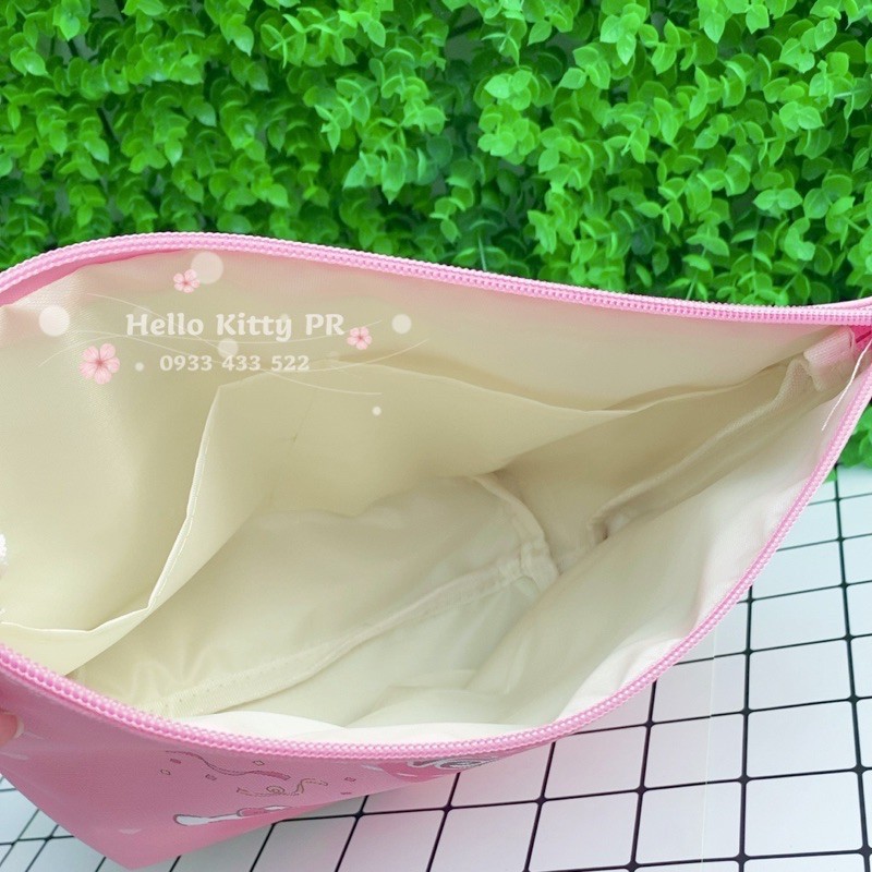 TÚI ĐỰNG MỸ PHẨM HELLO KITTY