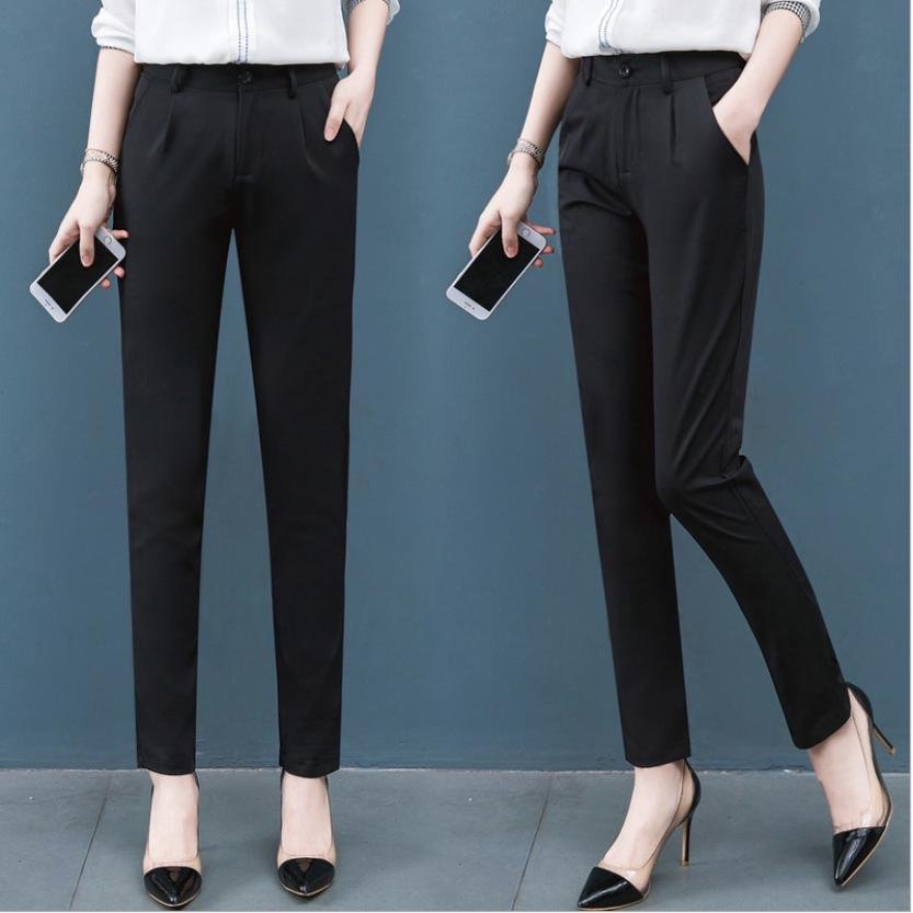 Quần dài nữ,quần tây công sở vải co giãn 4 chiều QT26