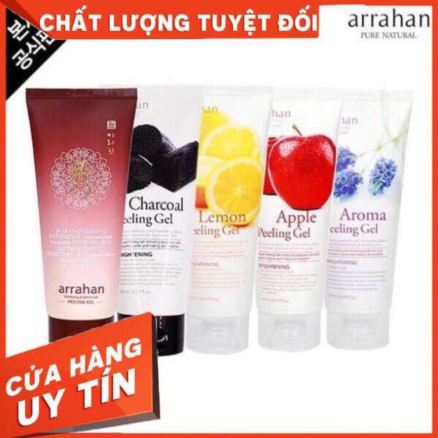 Tẩy da chết Arahan 180ml