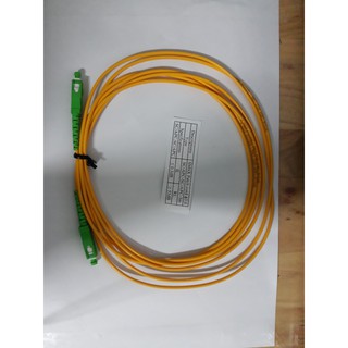 Dây nhảy quang singlemode sc/apc - sc/apc 3.0, 3m giá chưa vat