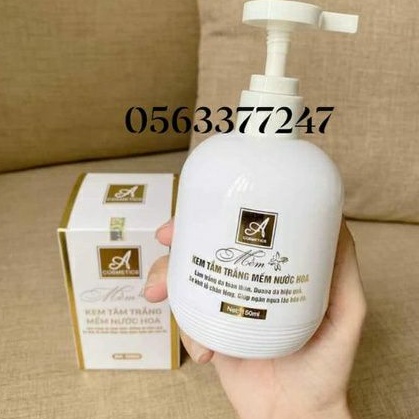 [ CHÍNH HÃNG ] TẮM TRẮNG MỀM NƯỚC HOA 150ML