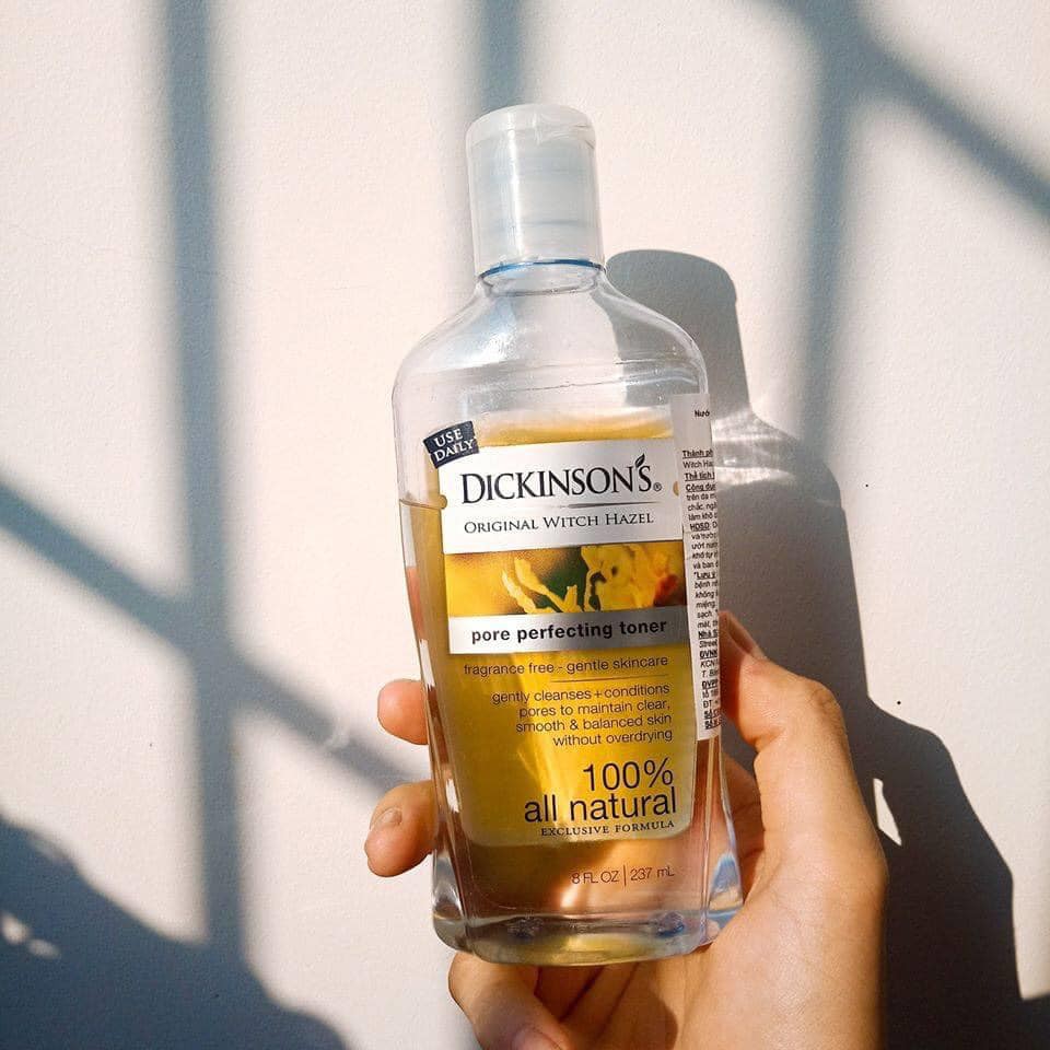 Nước Cân Bằng Da Dickinson’s Original Witch Hazel Pore Perfecting Toner (473ml) | BigBuy360 - bigbuy360.vn