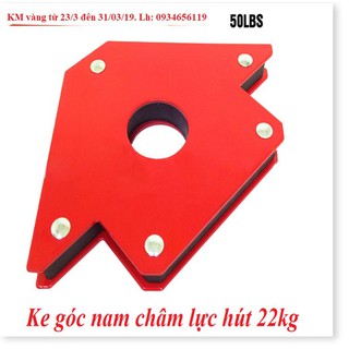KE GÓC NAM CHÂM 22KG BỘ 4