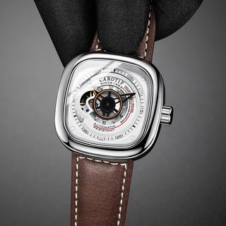 Đồng Hồ Nam Carotif 💖 Tặng Nước Hoa 💖 Đồng Hồ Nam Máy Cơ Cao Cấp Chính Hãng 100%