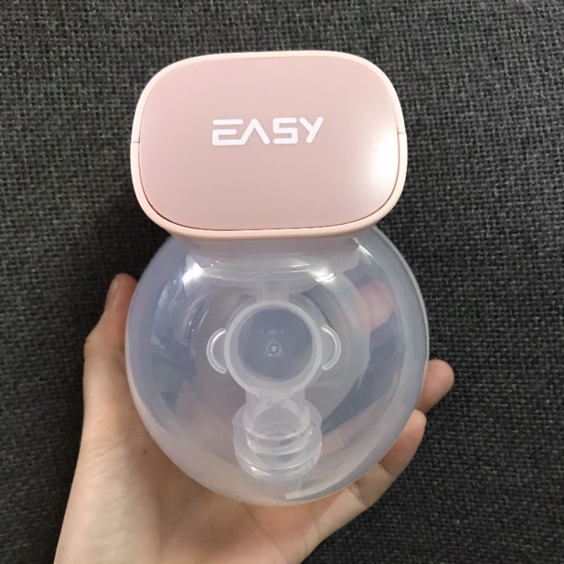 Máy Hút Sữa Không Dây Rảnh Tay Easy S9 Dùng Pin Sạc Tiện Lợi Cho Mẹ Hút Sữa Mọi Lúc Mọi Nơi