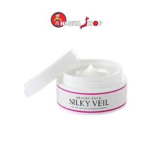 Kem trắng da toàn thân Silky Veil hộp 100g