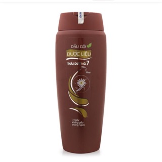 Dầu gội Dược Liệu Thái Dương 7