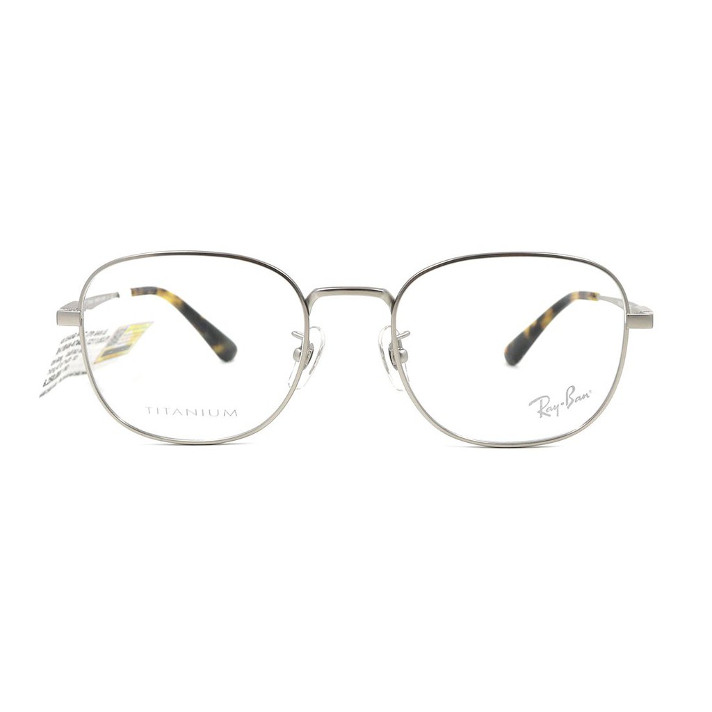 (Hàng chính hãng) Gọng kính nam nữ Rayban RB8760D (53-20-145) màu sắc thời trang, thiết kế dễ đeo bảo vệ mắt