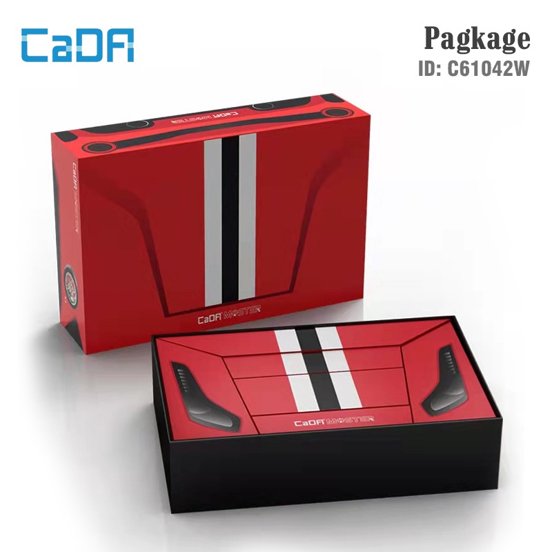 Đồ chơi lắp ráp điều khiển từ xa Xe Italian Supper Car Control – CADA C61042W điều khiển