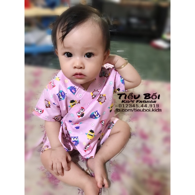 Set yukata Nhật