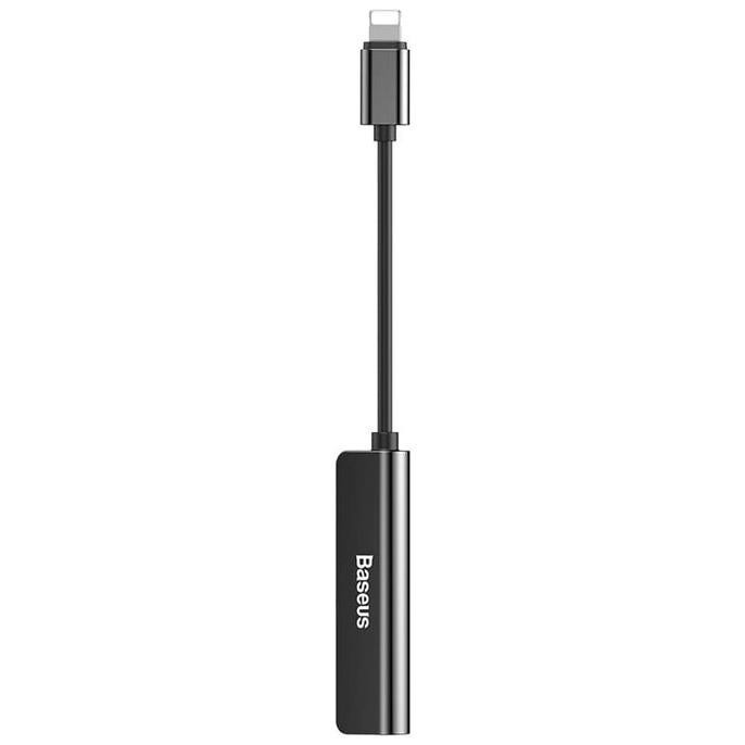 Jack Chuyển Đổi Âm Thanh CALL52-01 Từ Cổng Lightning Sang Cổng 3.5mm