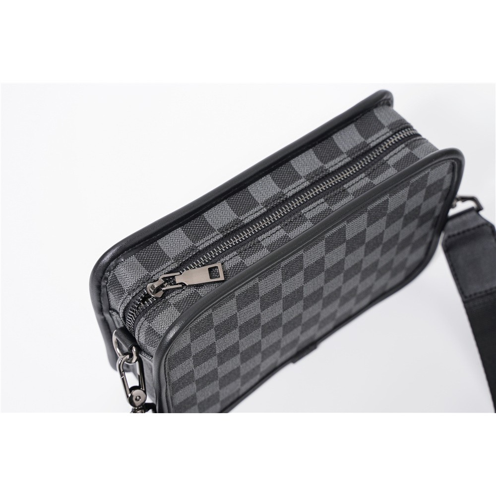 [ STREETBAG ] Túi Caro Dáng Hộp thời trang cao cấp | BigBuy360 - bigbuy360.vn