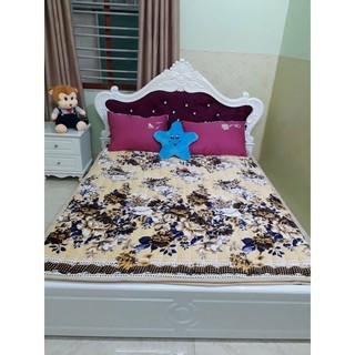 Thảm cừu thêm mẫu mới ạ