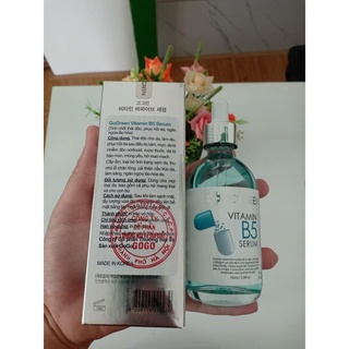 Serum Vitamin B5 Gogreen Hàn Quốc