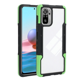 Ốp điện thoại chống sốc bảo vệ 360 độ cho redmi note 10 pro 2021 note10s xiaomi redmi note10 note 10s 10pro