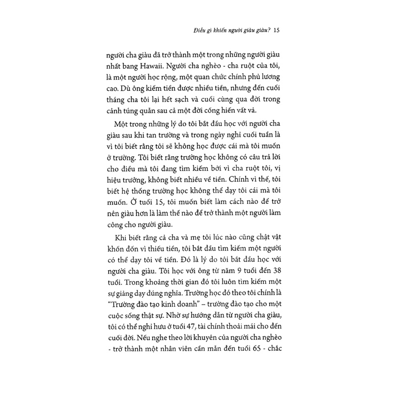Sách Dạy Con Làm Giàu (Tập 11) - Trường Dạy Kinh Doanh Cho Những Người Thích Giúp Đỡ Người Khác