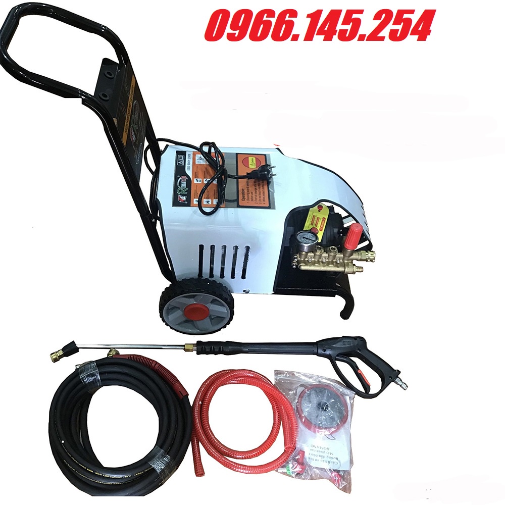 Máy Rửa Xe Cao Áp Romano 2.2KW RX-2200