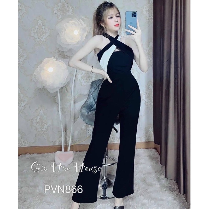 g 10a - Jump ống suông dài phối, có mút