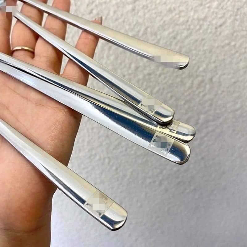 SÉT 6 THÌA INOX NOUVA BỀN ĐẸP TIỆN LỢI