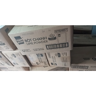 Bột Chanh Knorr 400g