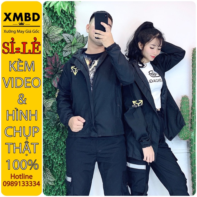 🔥𝐆𝐈𝐀́ 𝐒𝐈̉🔥204 Áo Khoác Dù Bomber Jacket Dù 2 Lớp Cực Đẹp (Video,Hình Thật) | BigBuy360 - bigbuy360.vn