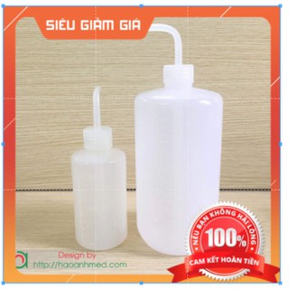Bình tia nhựa đủ kích thước từ 250ml -500ml - 1000ml - Ưu đãi giảm giá tốt nhất 2021