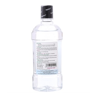 NƯỚC SÚC MIỆNG TB - CHAI 500ML