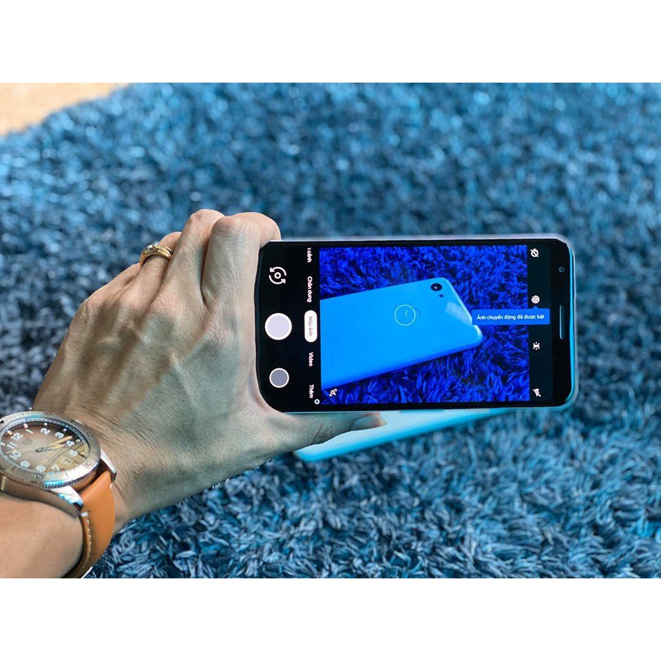 Điện thoại Google Pixel 3A XL - Siêu Camera || Tuyệt đỉnh siêu Phẩm thuần Android | |Tại Playmobile