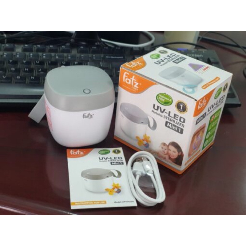 Máy tiệt trùng UV cầm tay Mini 1 Fatz Baby FB4501TN