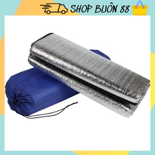 [❌XẢ KHO❌]Chiếu ngủ trưa cá nhân văn phòng 100cm X 200cm, dày 2.5mm có viền 2242 shopBUON88