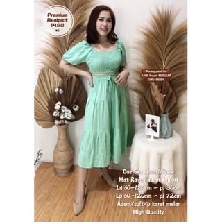 Nhập Khẩu| Rayon Set|
