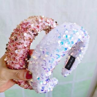 Cài Tóc Lấp Lánh Phong Cách Hàn Quốc Dành Cho Nữ