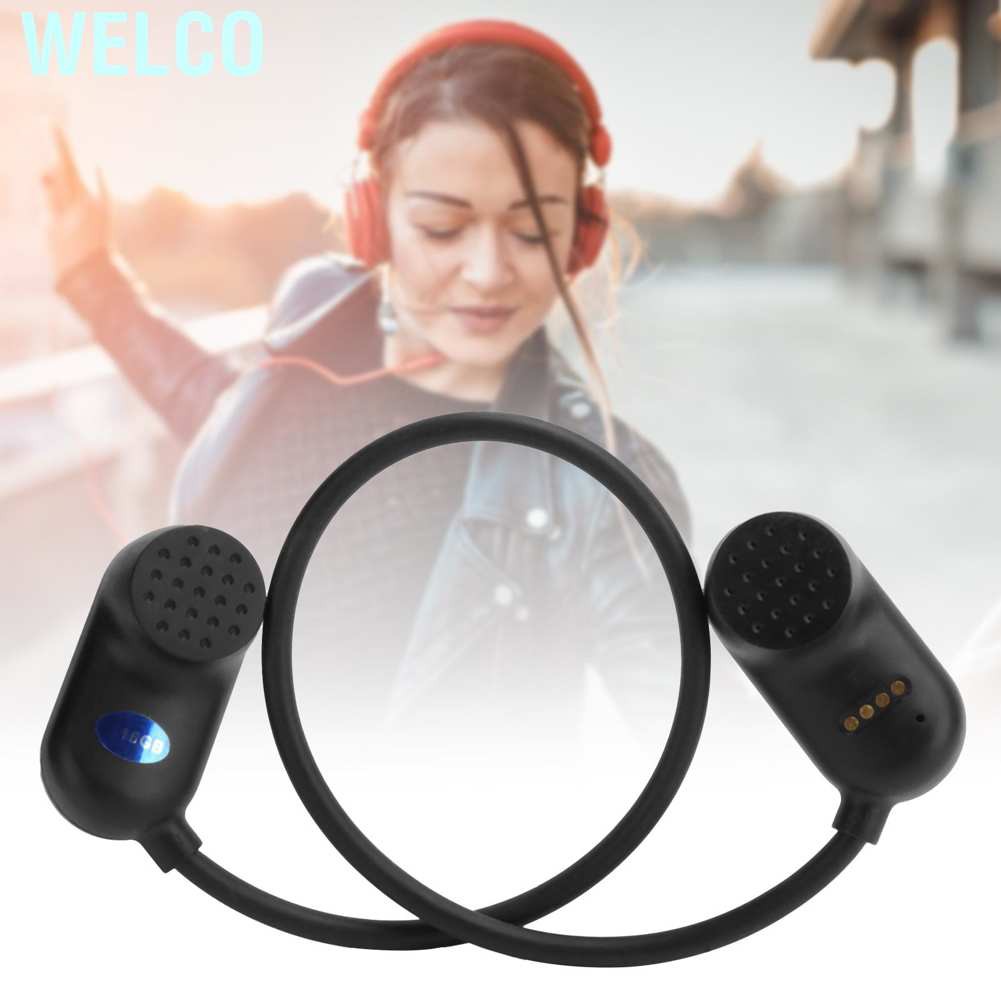 Máy Nghe Nhạc Mp3 Không Dây Kết Nối Bluetooth Chống Thấm Nước 16g