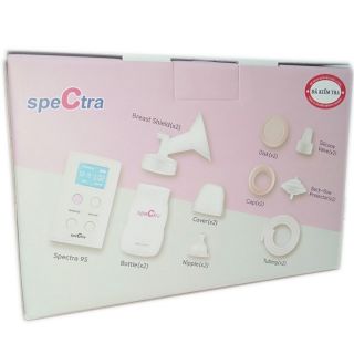 Thanh lý máy hút sữa spectra 9plus mới 98%